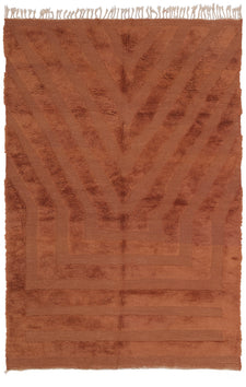 Moroccan Rug Nisuol