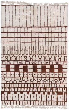 Moroccan Rug Gimeol
