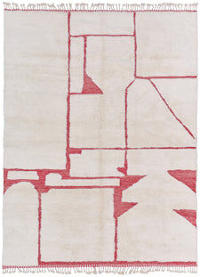 Moroccan Rug Peiva