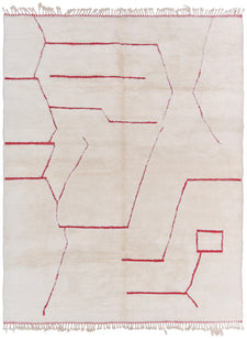 Moroccan Rug Fenair