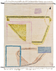 Moroccan Rug Jiriana