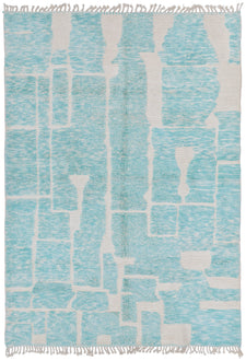 Moroccan Rug Punoen