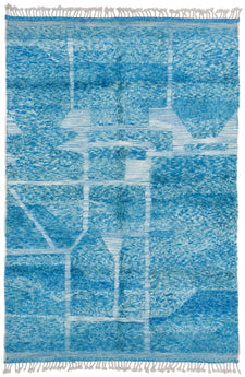 Moroccan Rug Mivuol