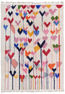 Moroccan Rug Lanoel