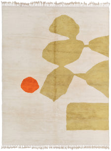 Moroccan Rug Menaita
