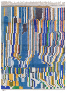 Moroccan Rug Fealo