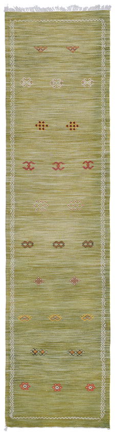 Moroccan Kilim Runner Rug Naeda