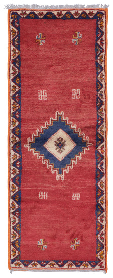 Moroccan Kilim Runner Rug Volaor