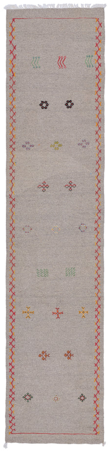 Moroccan Kilim Runner Rug Nabaor
