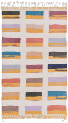 Moroccan Kilim Rug Fuana