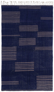 Moroccan Kilim Rug Facael