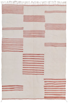 Moroccan Kilim Rug Lofaora
