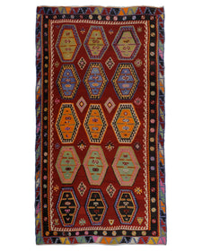 Vintage Kilim Rug Viene