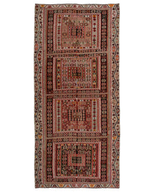 Vintage Kilim Rug Staova