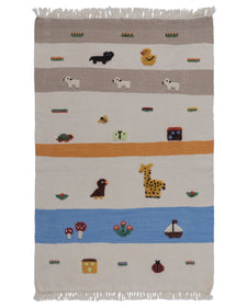 Flatweave Rug Nouro