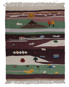 Flatweave Rug Colova