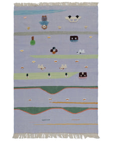 Flatweave Rug Doara
