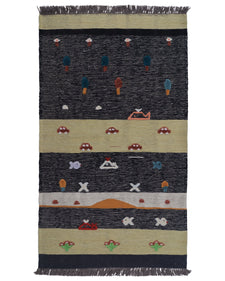 Flatweave Rug Seini