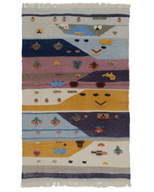 Flatweave Rug Heove