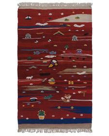 Flatweave Rug Balari