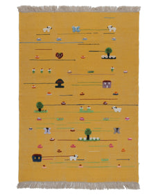 Flatweave Rug Cerove