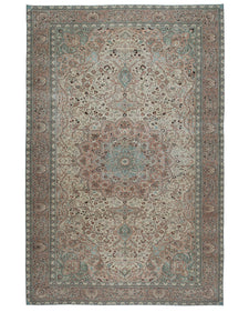 Vintage Persian Rug Volove