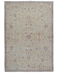 Vintage Distressed Rug Seire