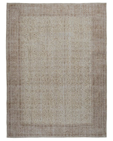 Vintage Distressed Rug Toene