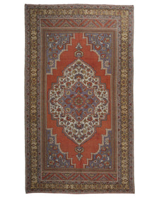 Vintage Persian Rug Keova