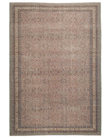 Vintage Persian Rug Zaena