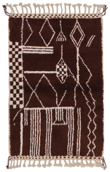 Moroccan Rug Laino