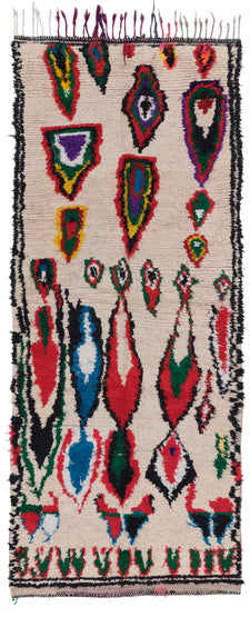 Moroccan Runner Rug Roca