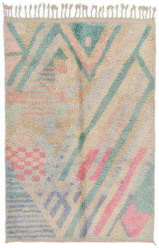 Moroccan Rug Faile