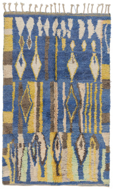 Moroccan Rug Tolina