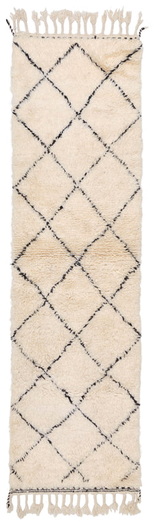 Moroccan Runner Rug Alova