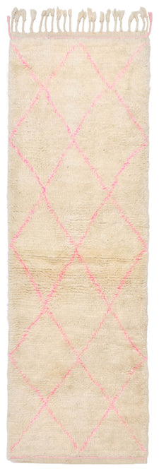 Moroccan Runner Rug Areda