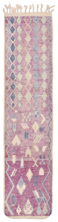 Moroccan Runner Rug Gripa