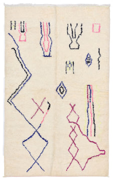 Moroccan Rug Oriba