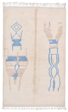 Moroccan Rug Troba