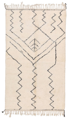 Moroccan Rug Leleno