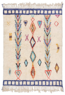 Moroccan Rug Inide