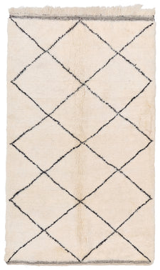 Moroccan Rug Worele