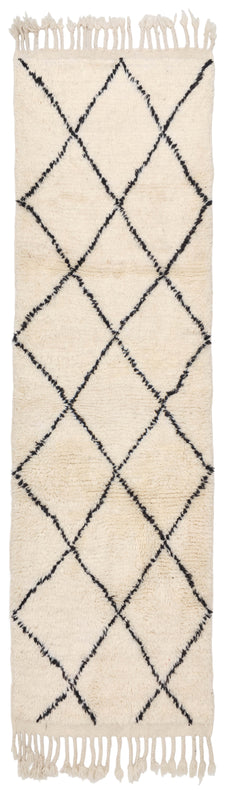Moroccan Runner Rug Veleva