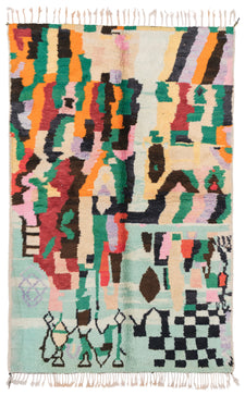 Moroccan Rug Malelo