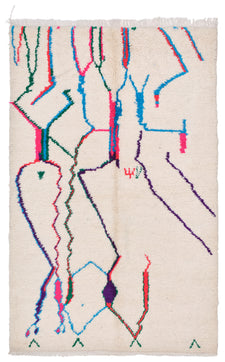 Moroccan Rug Skide