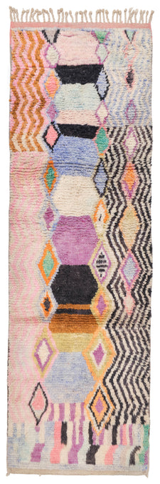 Moroccan Runner Rug Malavi