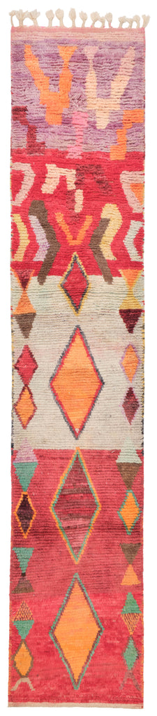 Moroccan Runner Rug Durela