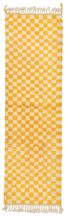 Moroccan Runner Rug Baleva