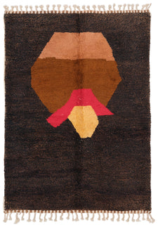 Moroccan Rug Delena