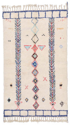 Moroccan Rug Baravo
